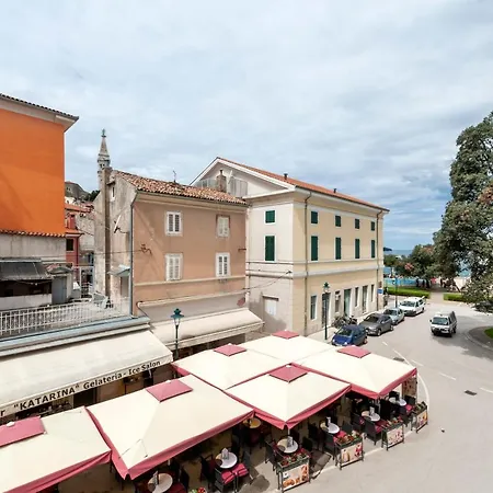 The Yellow House * Rovinj