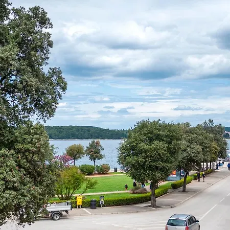 The Yellow House Apartment Rovinj