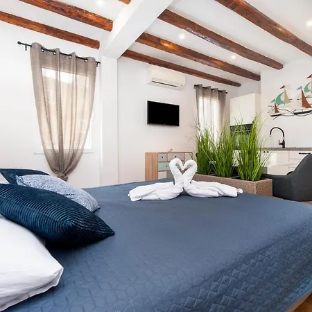 Apartman The Yellow House Rovinj