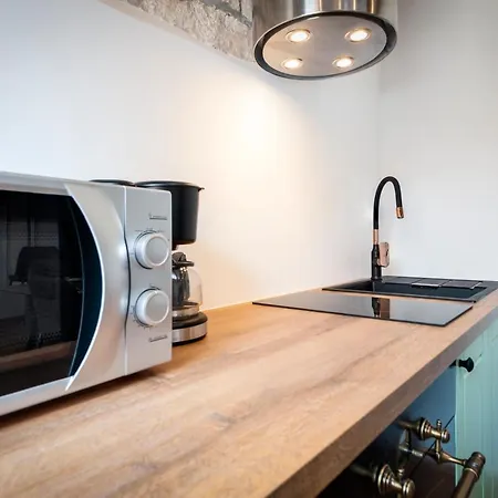 Lejlighed The Yellow House *