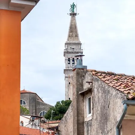 Appartement The Yellow House Rovinj