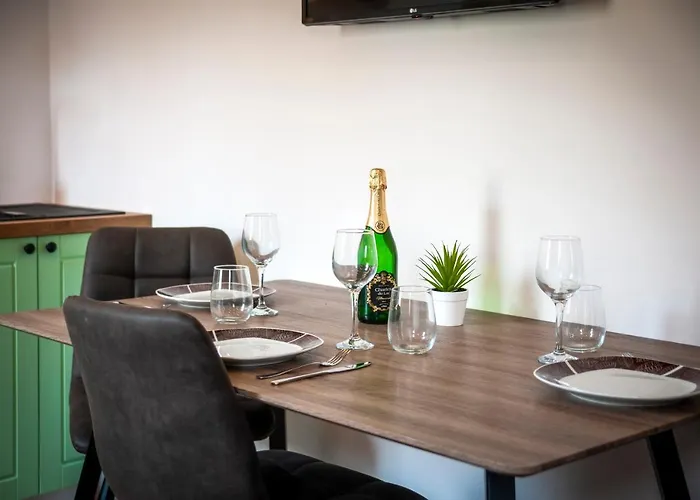 Lejlighed The Yellow House *