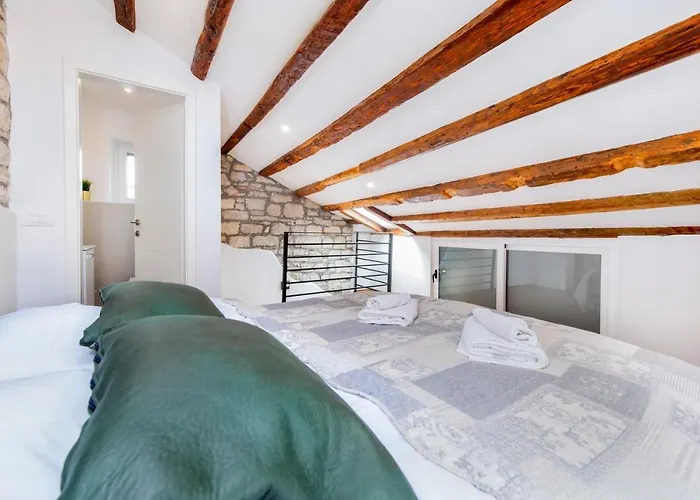 The Yellow House Lejlighed