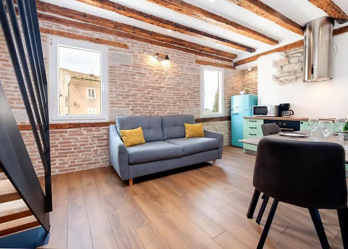 The Yellow House Rovinj