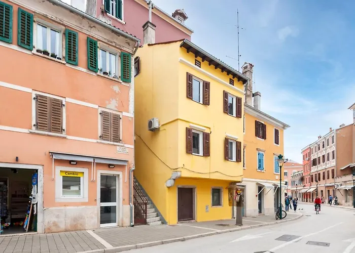 The Yellow House Lejlighed *