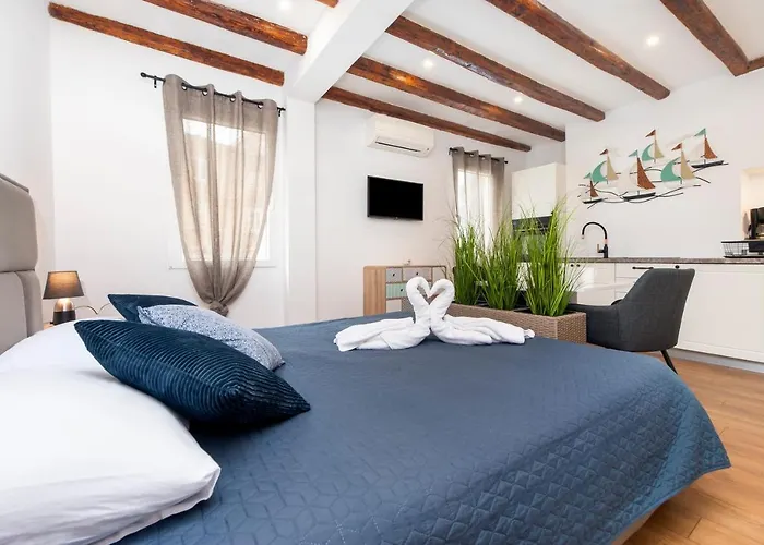 Lejlighed The Yellow House Rovinj