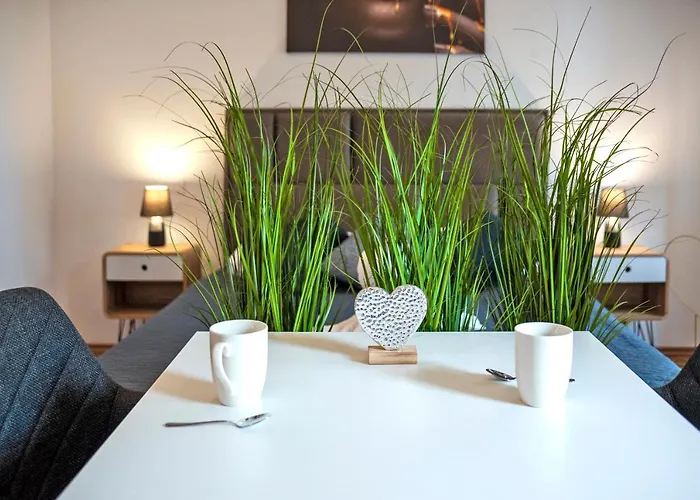 Lejlighed The Yellow House