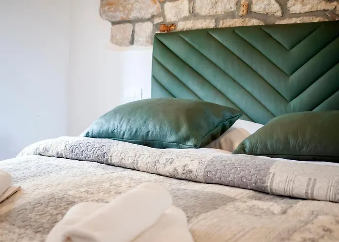 Lejlighed The Yellow House Rovinj