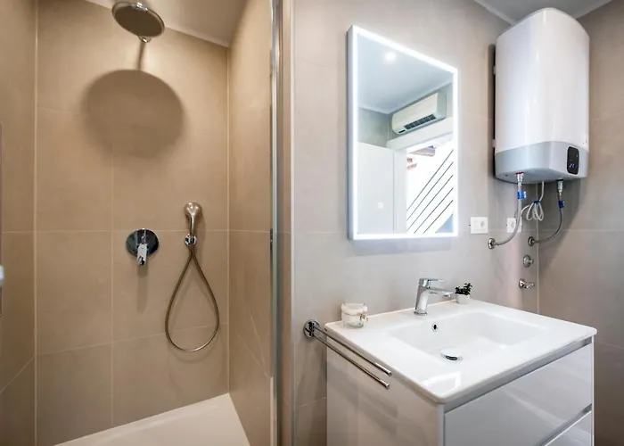 The Yellow House Lejlighed *