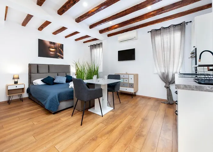 The Yellow House Lejlighed *