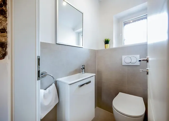 The Yellow House Lejlighed