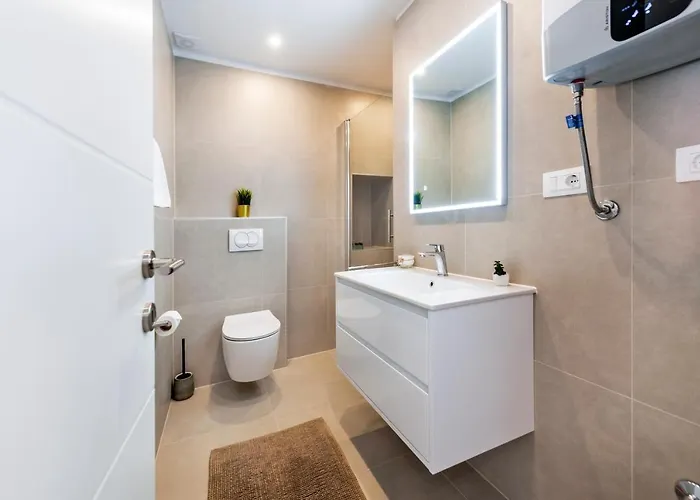 Lejlighed The Yellow House