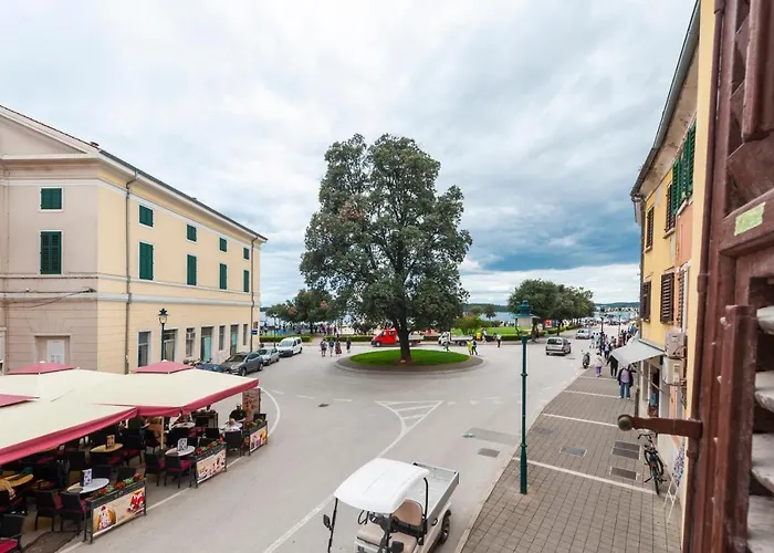 The Yellow House Lejlighed