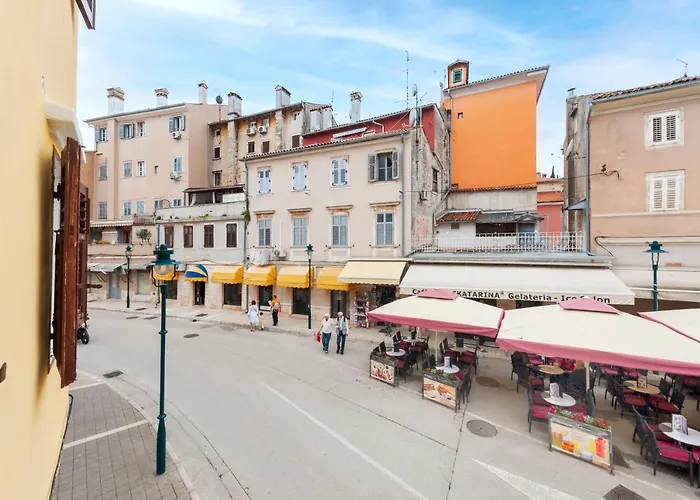 The Yellow House Lejlighed