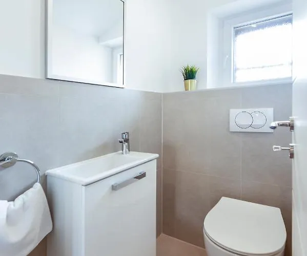 Lejlighed The Yellow House