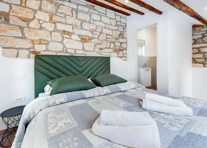 The Yellow House Lejlighed Rovinj