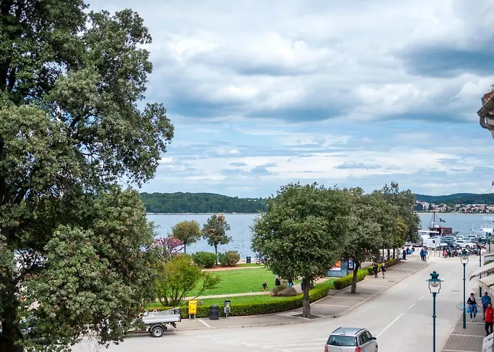 The Yellow House Lejlighed Rovinj