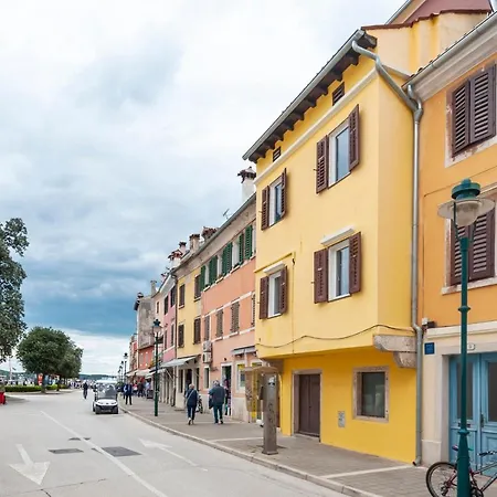 Apartmán The Yellow House Rovinj